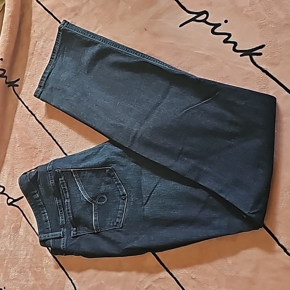 Riders by Lee Denim - Sz12L Lee Riders Midrise straight